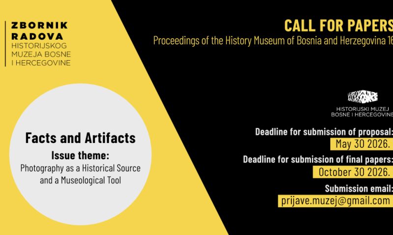 Call for papers